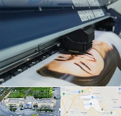 چاپ بنر تبلیغاتی در نسیم شهر