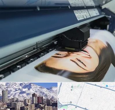 چاپ بنر تبلیغاتی در ازگل