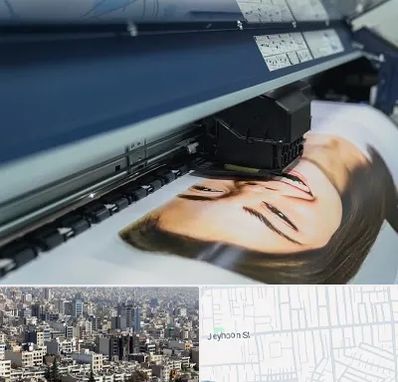 چاپ بنر تبلیغاتی در جیحون
