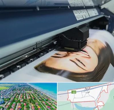 چاپ بنر تبلیغاتی در نور