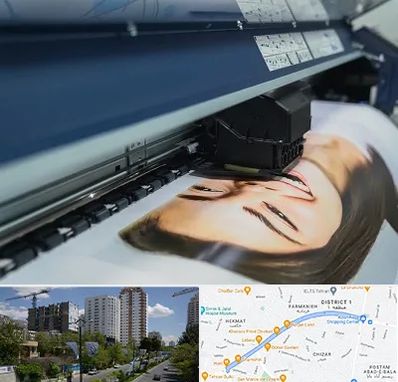 چاپ بنر تبلیغاتی در اندرزگو