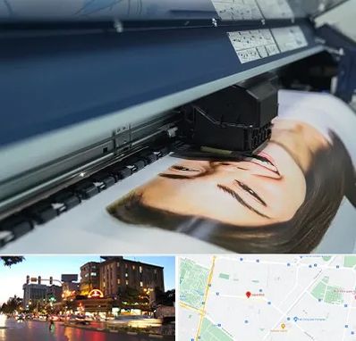 چاپ بنر تبلیغاتی در بلوار سجاد مشهد