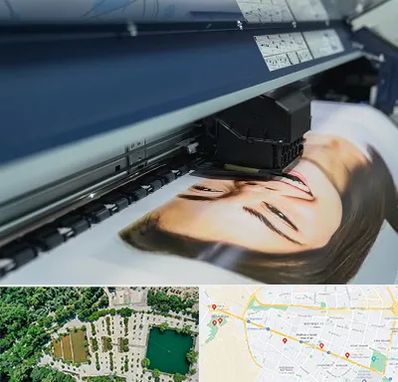 چاپ بنر تبلیغاتی در وکیل آباد مشهد