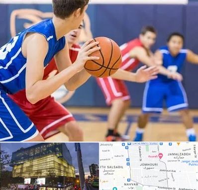 آموزشگاه بسکتبال در جمهوری