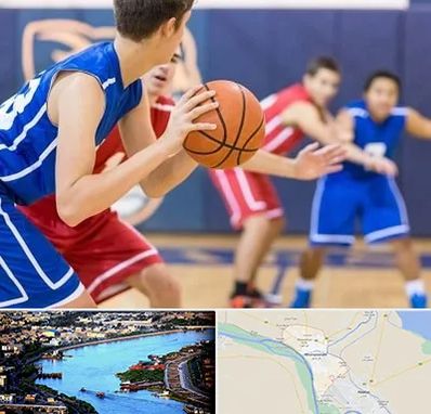 آموزشگاه بسکتبال در خرمشهر