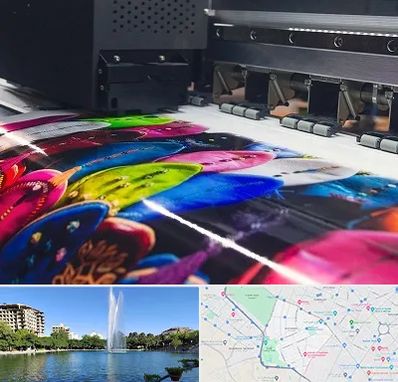 چاپ بنر تولد در کوهسنگی مشهد