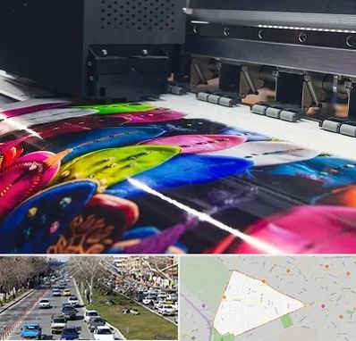 چاپ بنر تولد در احمدآباد مشهد