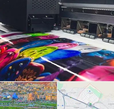 چاپ بنر تولد در رشدیه تبریز