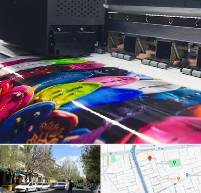 چاپ بنر تولد در کوی فیروز تبریز