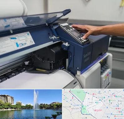 چاپ فلکسی در کوهسنگی مشهد