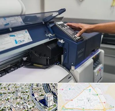 چاپ فلکسی در قاسم آباد مشهد