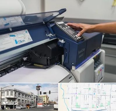 چاپ فلکسی در 17شهریور