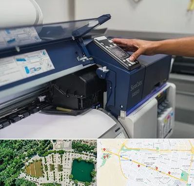 چاپ فلکسی در وکیل آباد مشهد