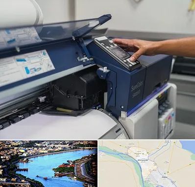 چاپ فلکسی در خرمشهر