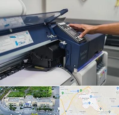 چاپ فلکسی در نسیم شهر