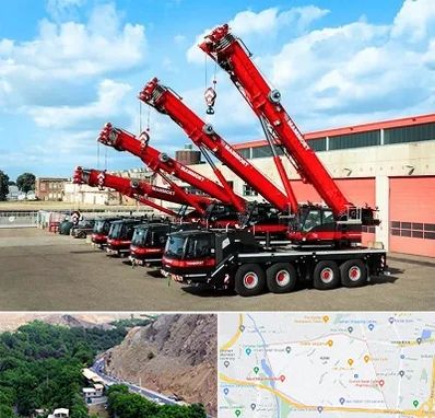 جرثقیل در کن 