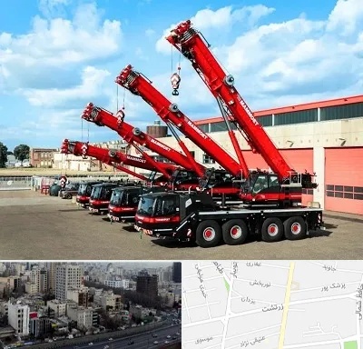 جرثقیل در زرتشت