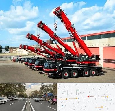 جرثقیل در دولت