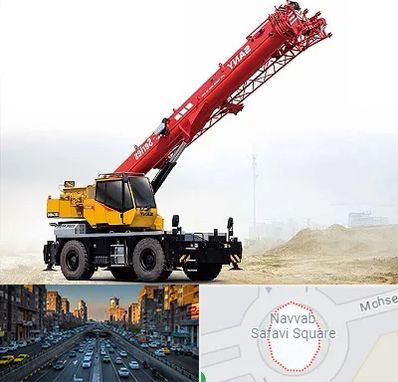 جرثقیل خاور در نواب