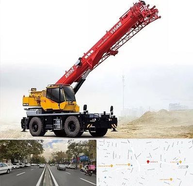 جرثقیل خاور در دولت