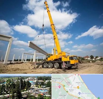 اجاره جرثقیل در رودسر