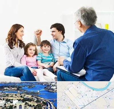 مشاور خانواده در کوروش اهواز