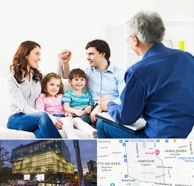 مشاور خانواده در جمهوری