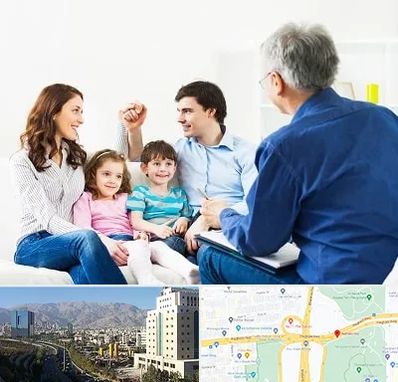 مشاور خانواده در حقانی