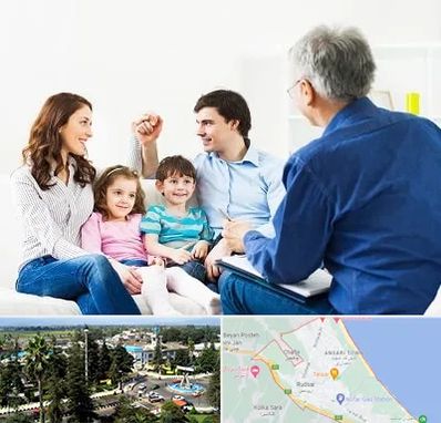 مشاور خانواده در رودسر