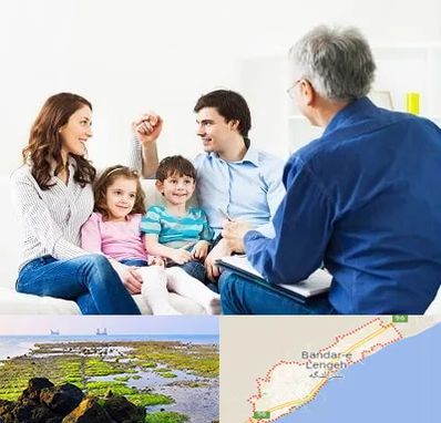 مشاور خانواده در بندرلنگه