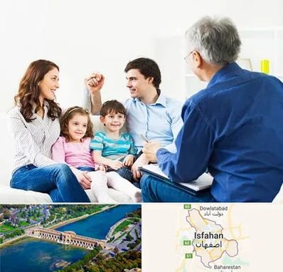 مشاور خانواده در اصفهان
