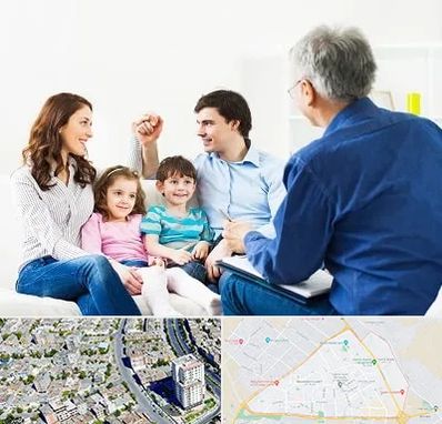 مشاور خانواده در قاسم آباد مشهد