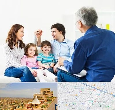 مشاور خانواده در هاشمیه مشهد