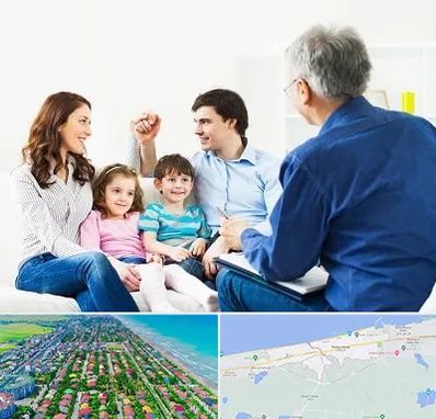 مشاور خانواده در فریدونکنار