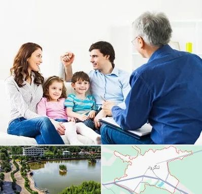 مشاور خانواده در لنگرود