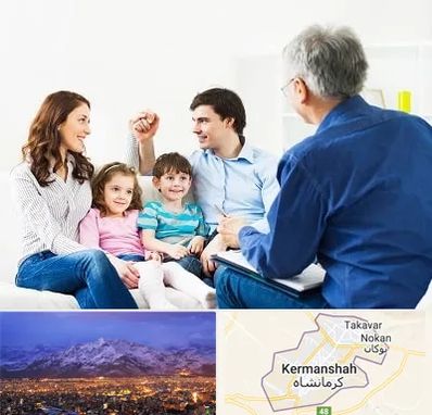 مشاور خانواده در کرمانشاه