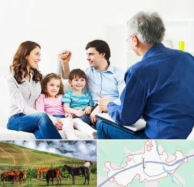 مشاور خانواده در تالش