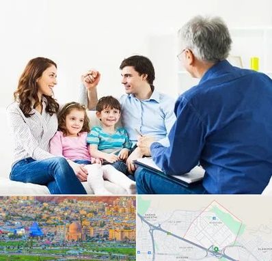 مشاور خانواده در رشدیه تبریز