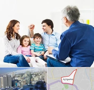 مشاور خانواده در محمودیه