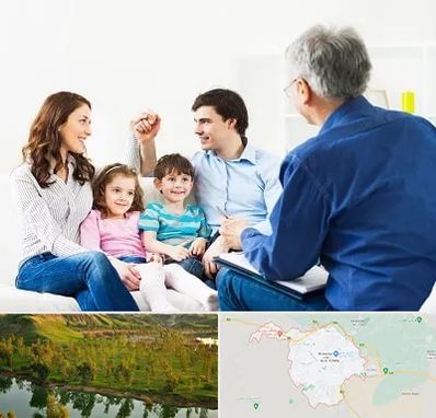 مشاور خانواده در بهبهان