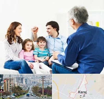 مشاور خانواده در گوهردشت