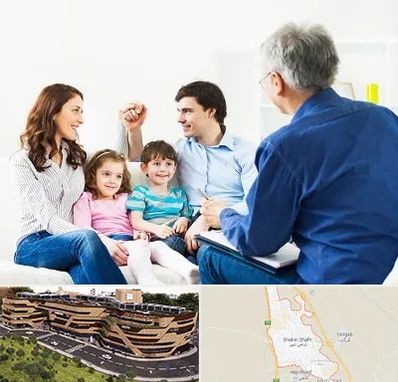 مشاور خانواده در شاهین شهر