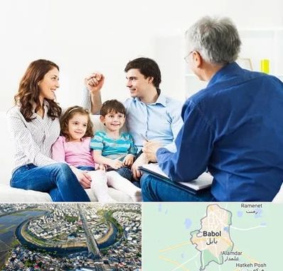 مشاور خانواده در بابل