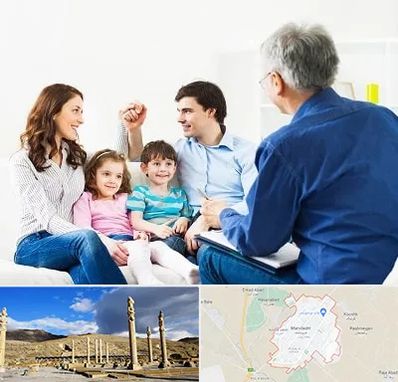 مشاور خانواده در مرودشت