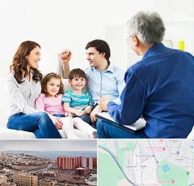 مشاور خانواده در سهند تبریز