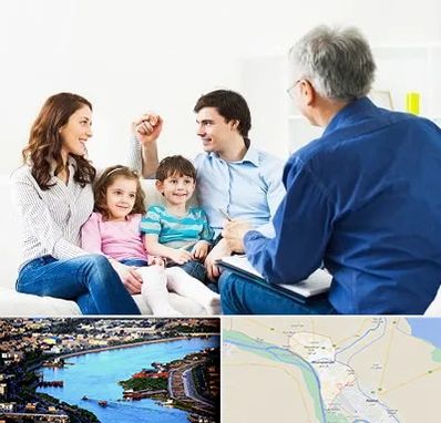 مشاور خانواده در خرمشهر