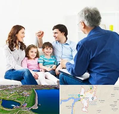 مشاور خانواده در مهاباد