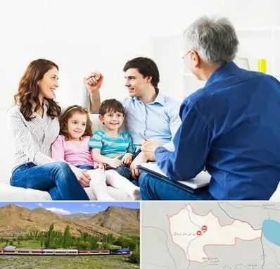 مشاور خانواده در خاش