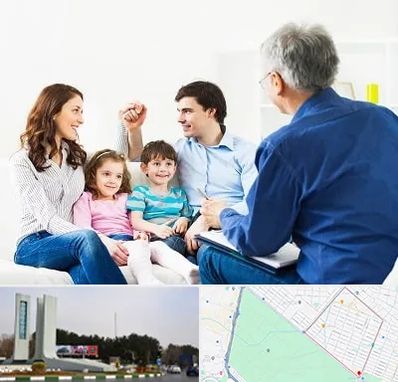 مشاور خانواده در بلوار فلسیطین مشهد