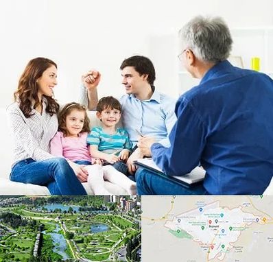 مشاور خانواده در بجنورد